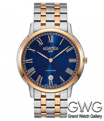 Roamer 515810 49 42 50 мужские кварцевые часы